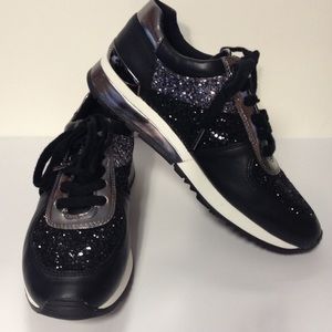 Michael Kors Sneakers Black